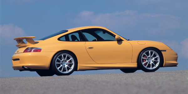 Image of: GT3 (2002-2004)